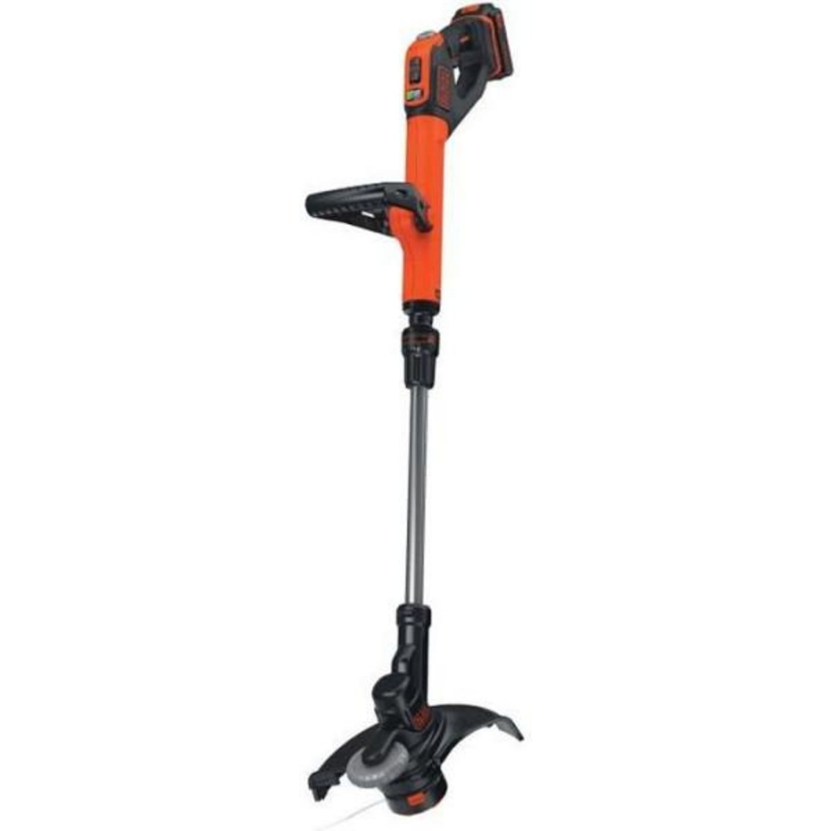 Black et Decker Coupe-Bordures Electrique Sans Fil 18V STC1820EPC-QW - BLACK+DECKER - 2 Vitesses Tete Pivotante 180°