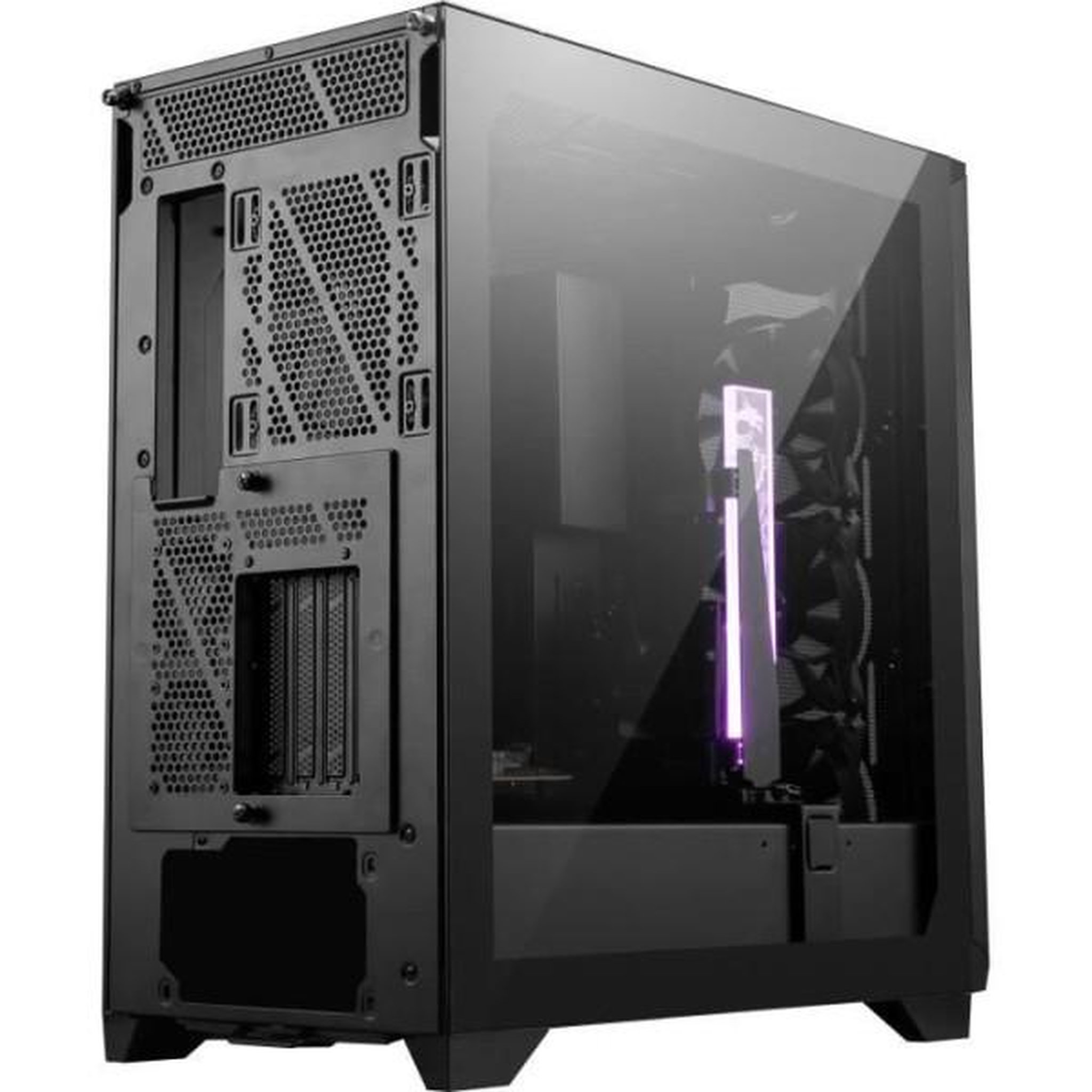 Voir la diapositive 5 : MSI Msi - mpg gungnir 300p airflow - boîtier pc - moyen tour