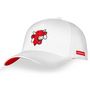Voir la diapositive 1 : FREEGUN Casquette baseball homme en coton La Vache Qui Rit Cow