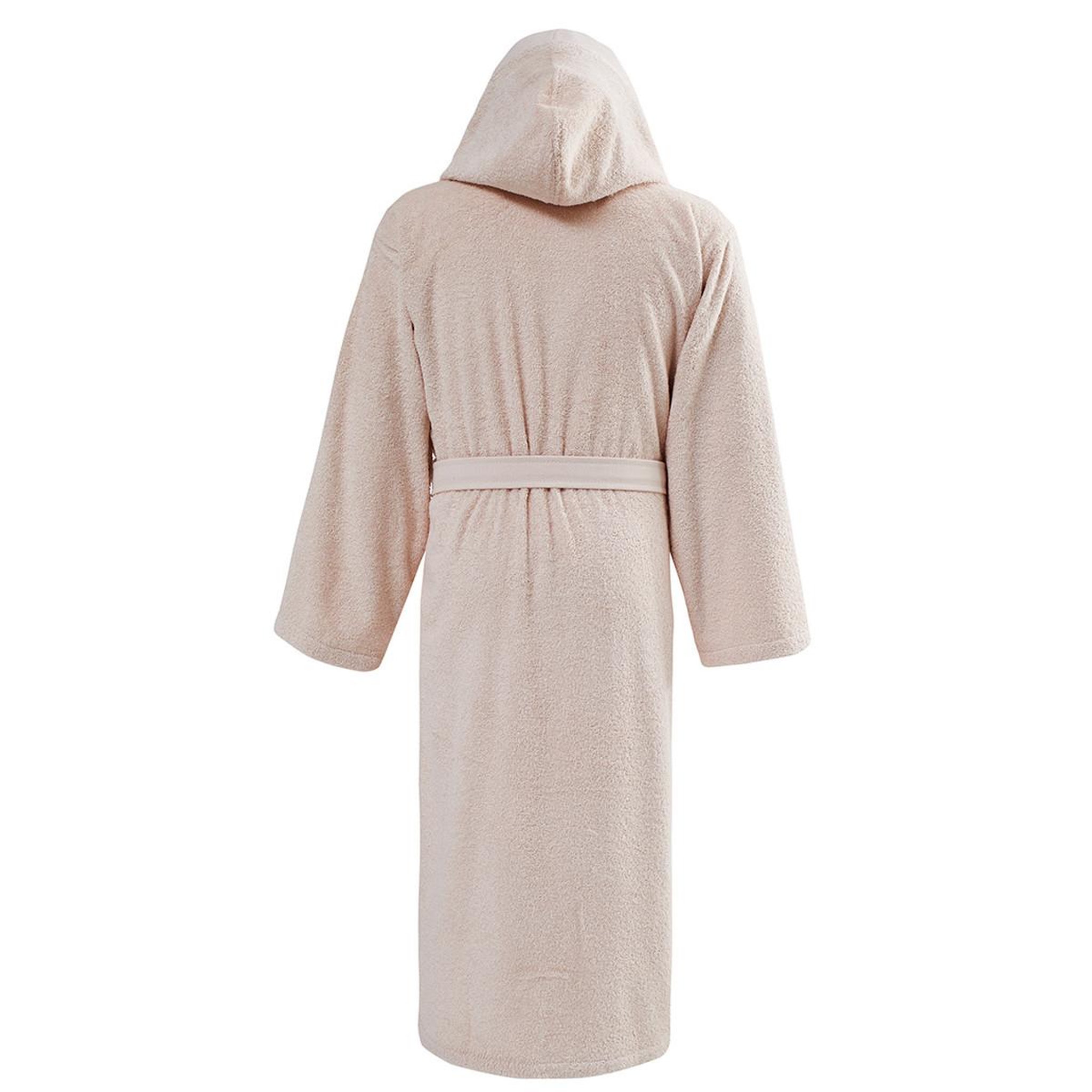 Voir la diapositive 2 : Sensei Maison Peignoir mixte à capuche uni 420 g/m² BOXER