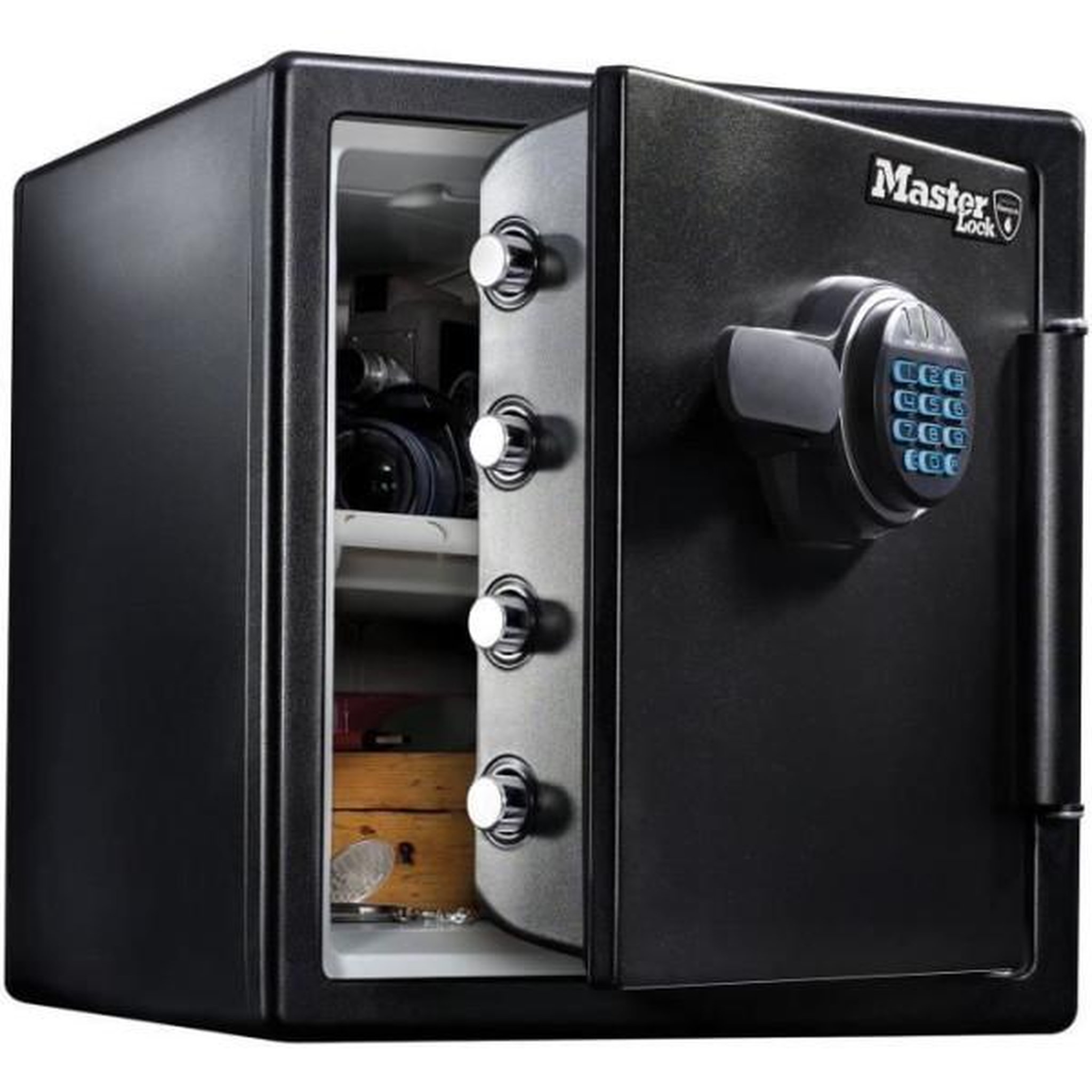 Master lock Coffre-fort - master lock - lfw123ftc - ignifuge et etanche - xl 33,6 litres - combinaison electronique