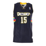 SPORTZONE Denver Maillot de basket Noir Homme Sport Zone. Coloris disponibles : Noir