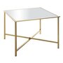 Voir la diapositive 1 : Paris Prix Table d'Appoint Design  Polavo  60cm Or