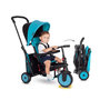 Voir la diapositive 2 : SMARTRIKE Tricycle Evolutif Pliable STR3 Bleu