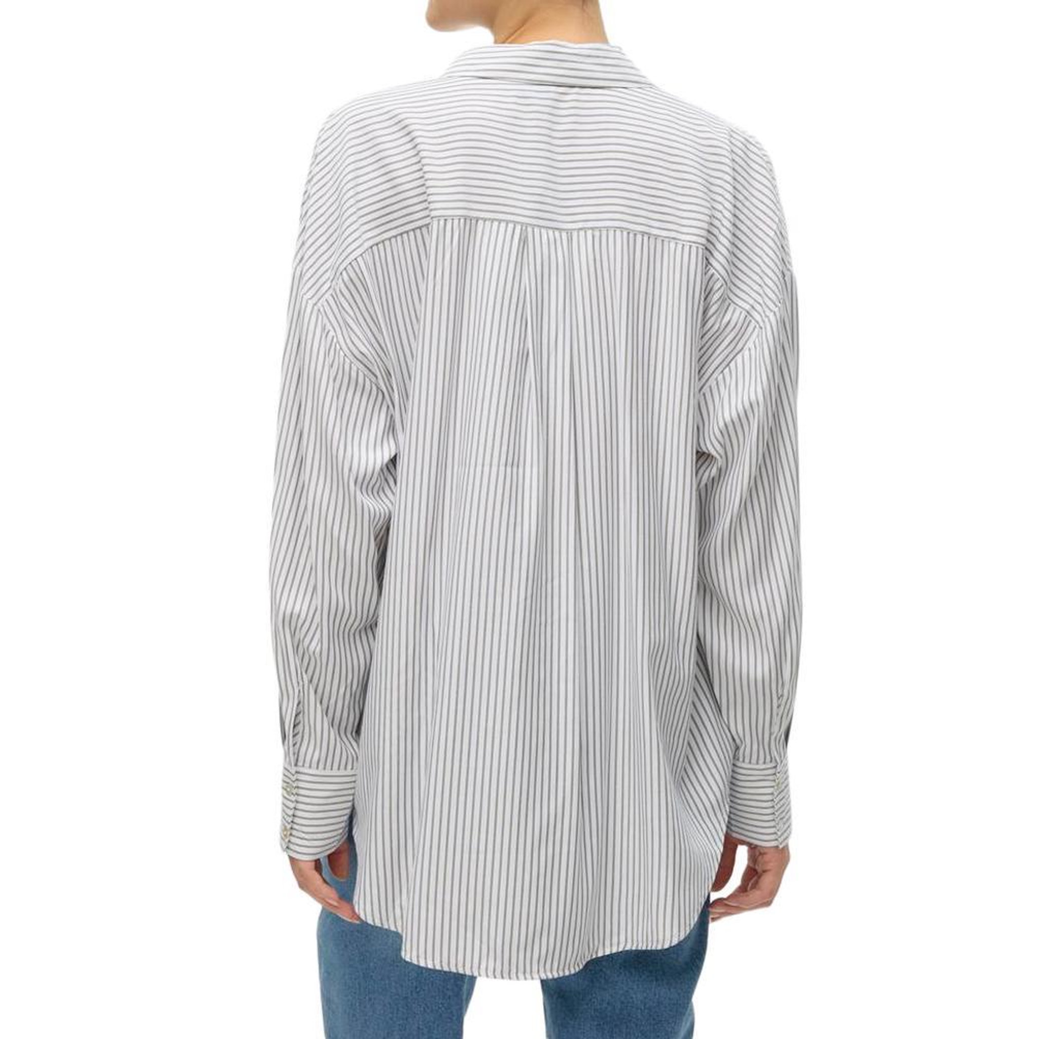 Voir la diapositive 2 : Vero Moda Chemise Blanche/ Femme Vero Moda Nora