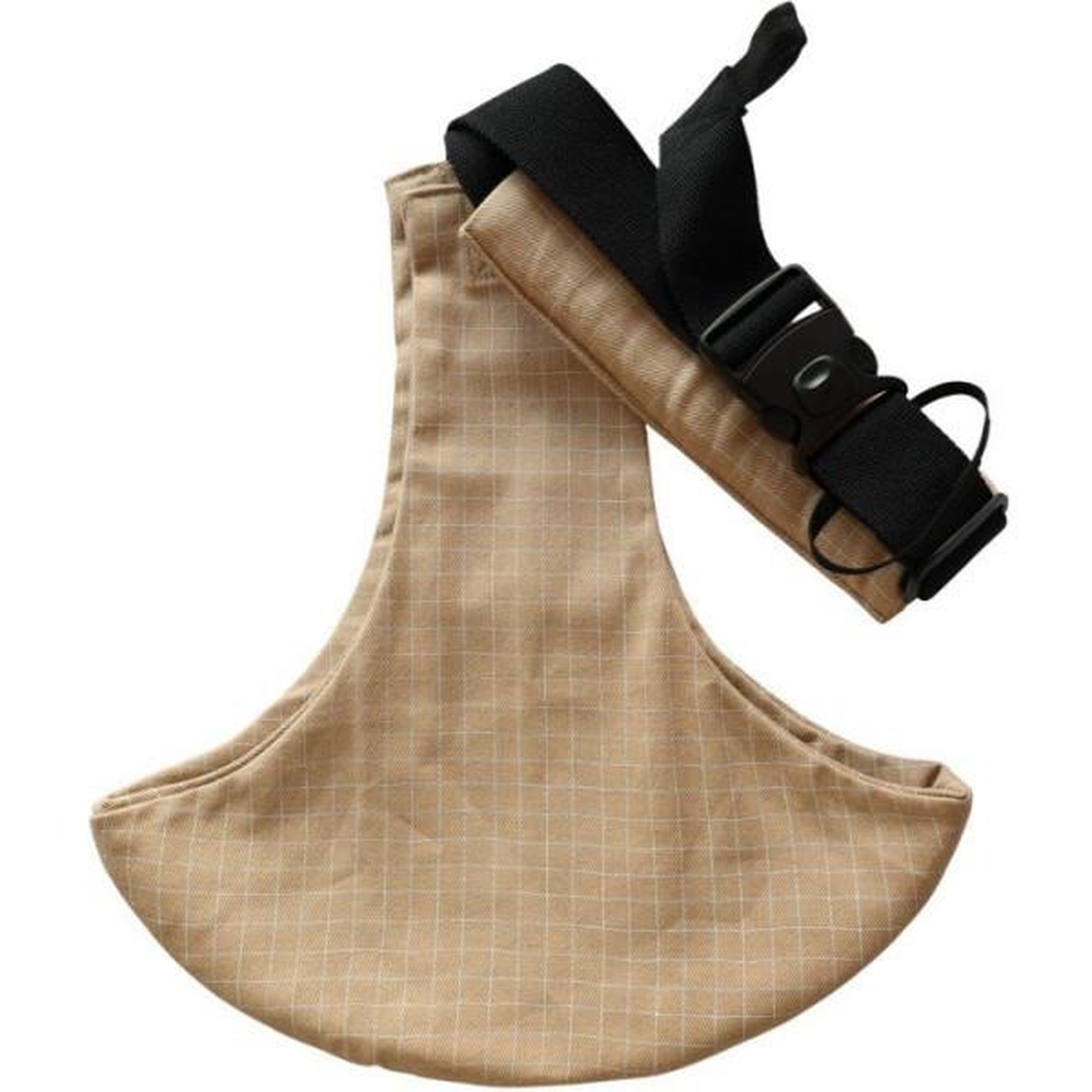 Voir la diapositive 3 : TINEO Porte-bébé hanche - TINÉO - Grid - Ergonomique - Compact - Utilisation rapide