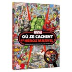 OU SE CACHENT LES HEROS MARVEL ? RETROUVE-LES EN PARCOURANT LEURS UNIVERS !, Marvel