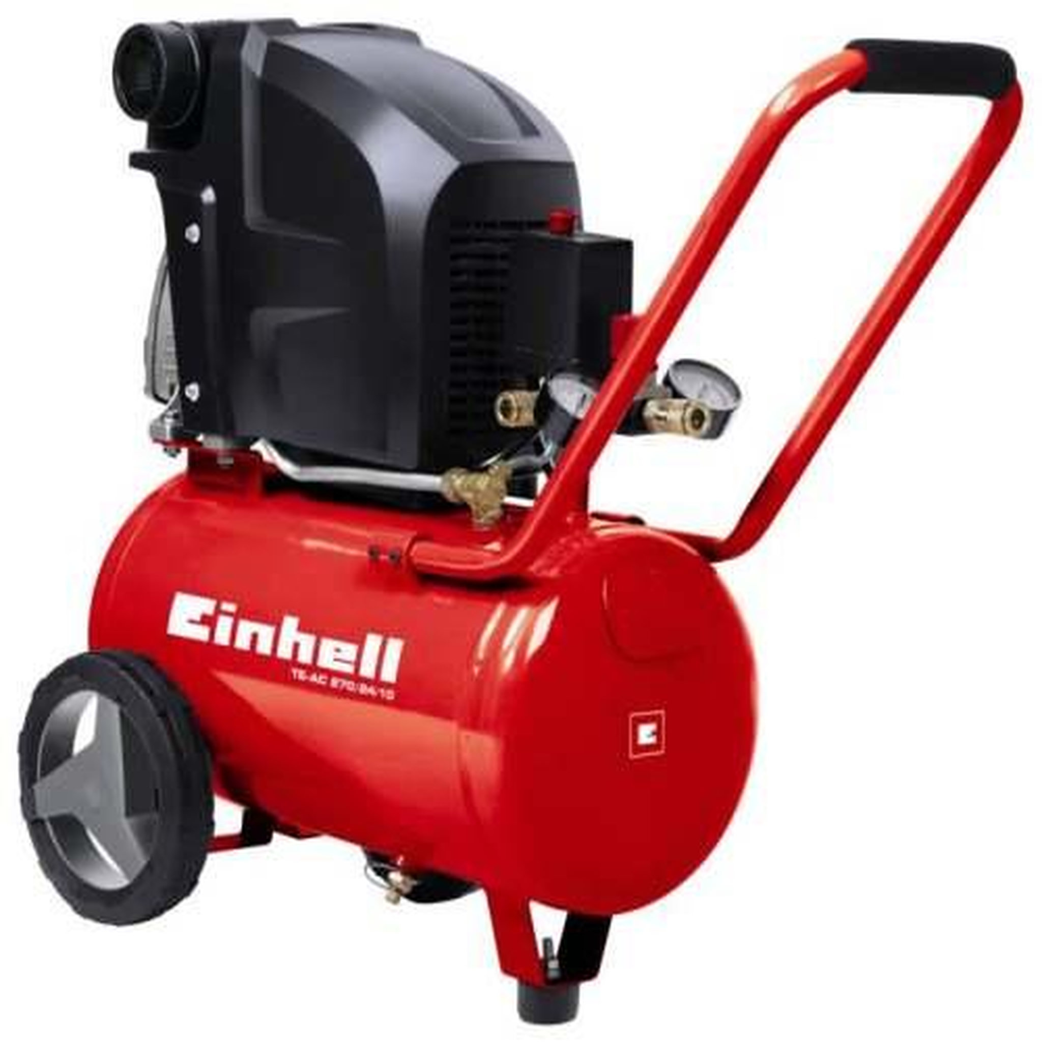 Einhell Compresseur Expert 1,8 kw TE-AC 270/24/10