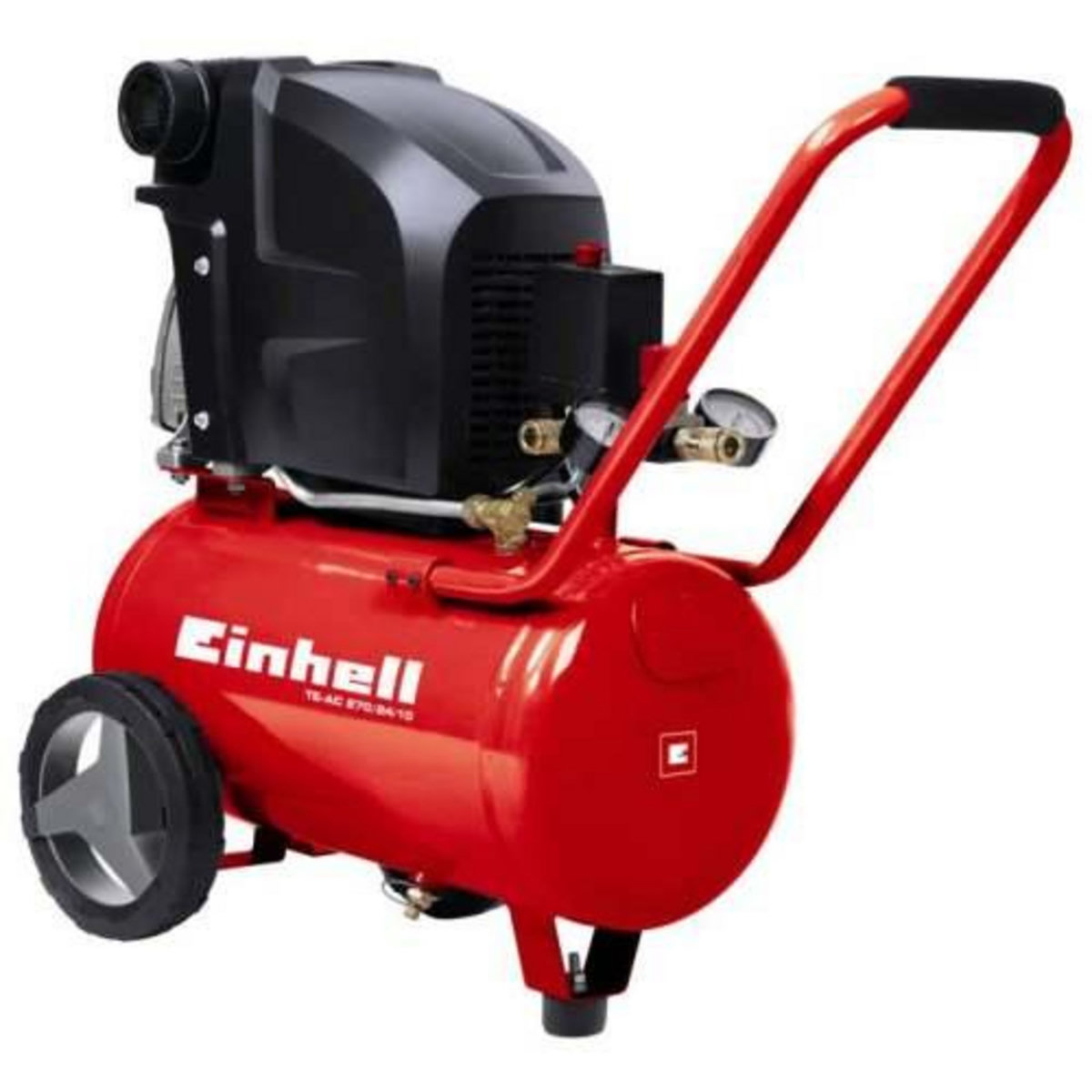 Einhell Compresseur Expert 1,8 kw TE-AC 270/24/10
