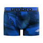 Voir la diapositive 5 : UMBRO Lot de 4 Boxers homme imprimé Sublimation