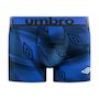 Voir la diapositive 5 : UMBRO Lot de 4 Boxers homme imprimé Sublimation