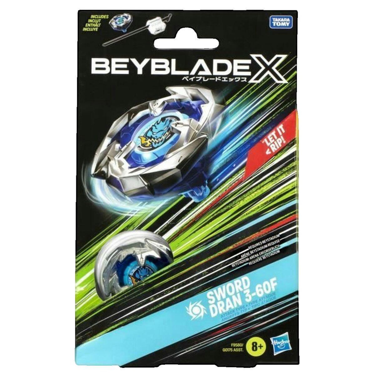 HASBRO Toupie Beyblade Hasbro Beyblade X