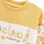 Voir la diapositive 3 : Petit Béguin Sweat-shirt enfant Ciao Milano