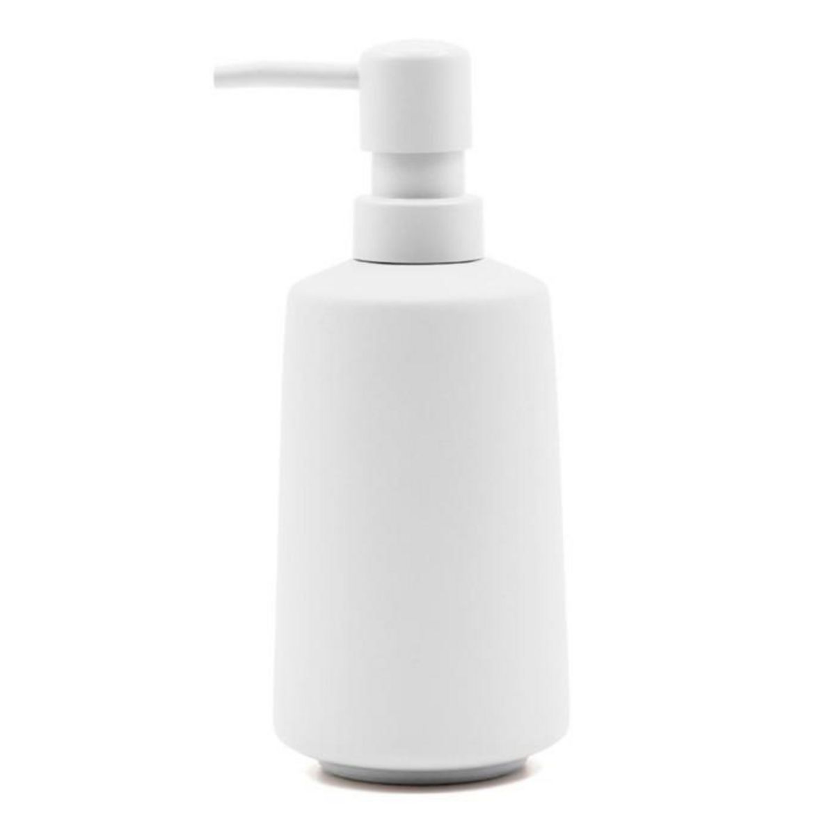 Paris Prix Distributeur de Savon en Céramique  Ceralia  19cm Blanc