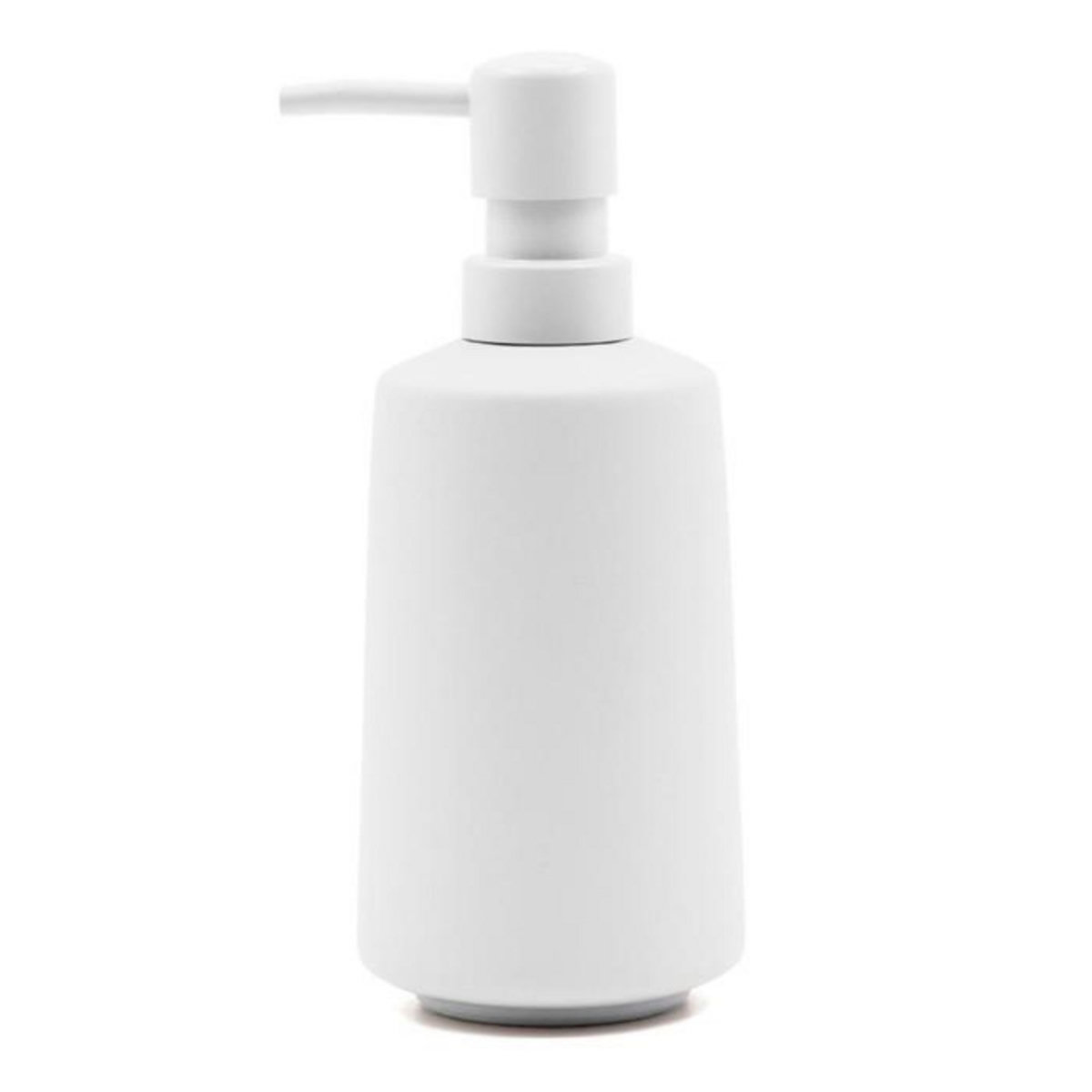 Paris Prix Distributeur de Savon en Céramique  Ceralia  19cm Blanc