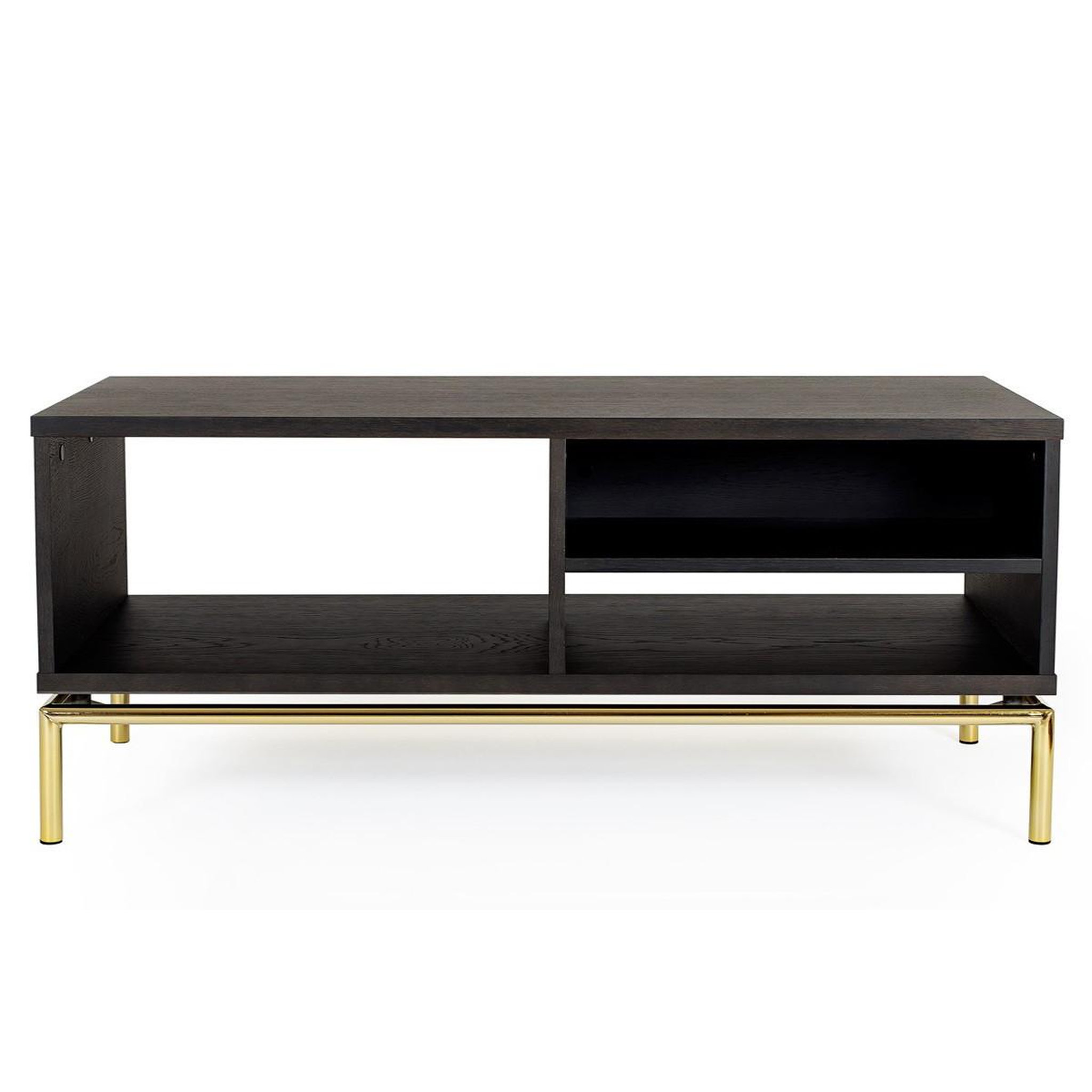 Paris Prix Table basse design  pimlico  100cm charbon