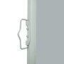 Voir la diapositive 4 : VIDAXL Auvent lateral retractable de patio 140x600 cm Gris