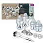 Voir la diapositive 2 : TOMMEE TIPPEE Kit Naissance biberons et tétines 