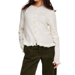 JACQUELINE DE YONG Gilet  Femme JDY Letty. Coloris disponibles : Blanc