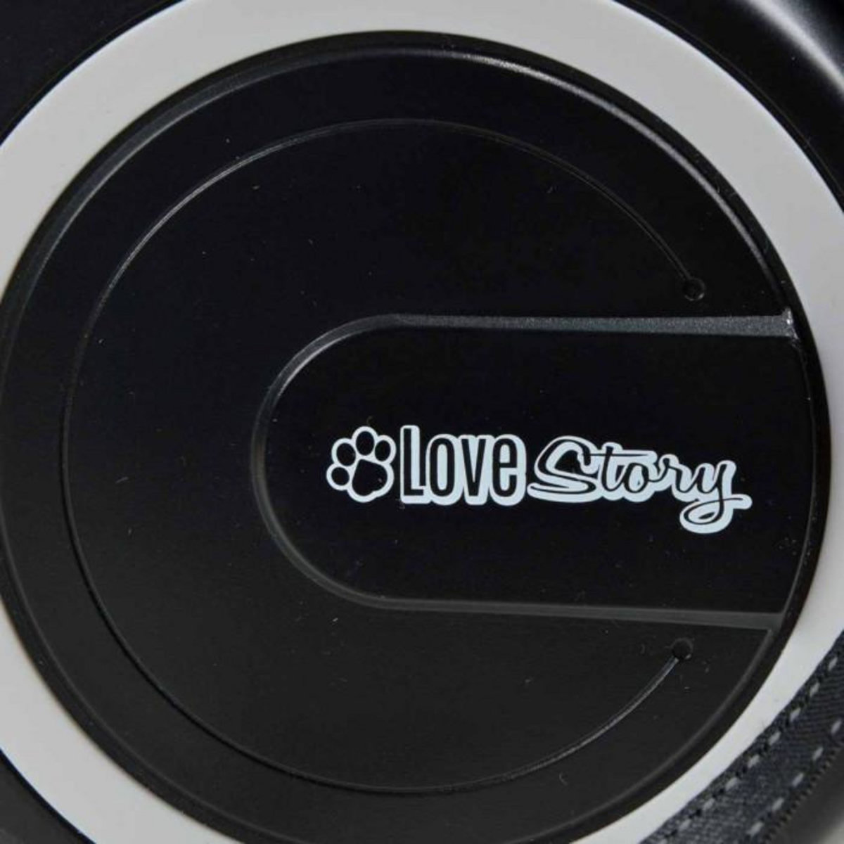 Paris Prix Laisse Rétractable Chien  Résistante  20cm Blanc