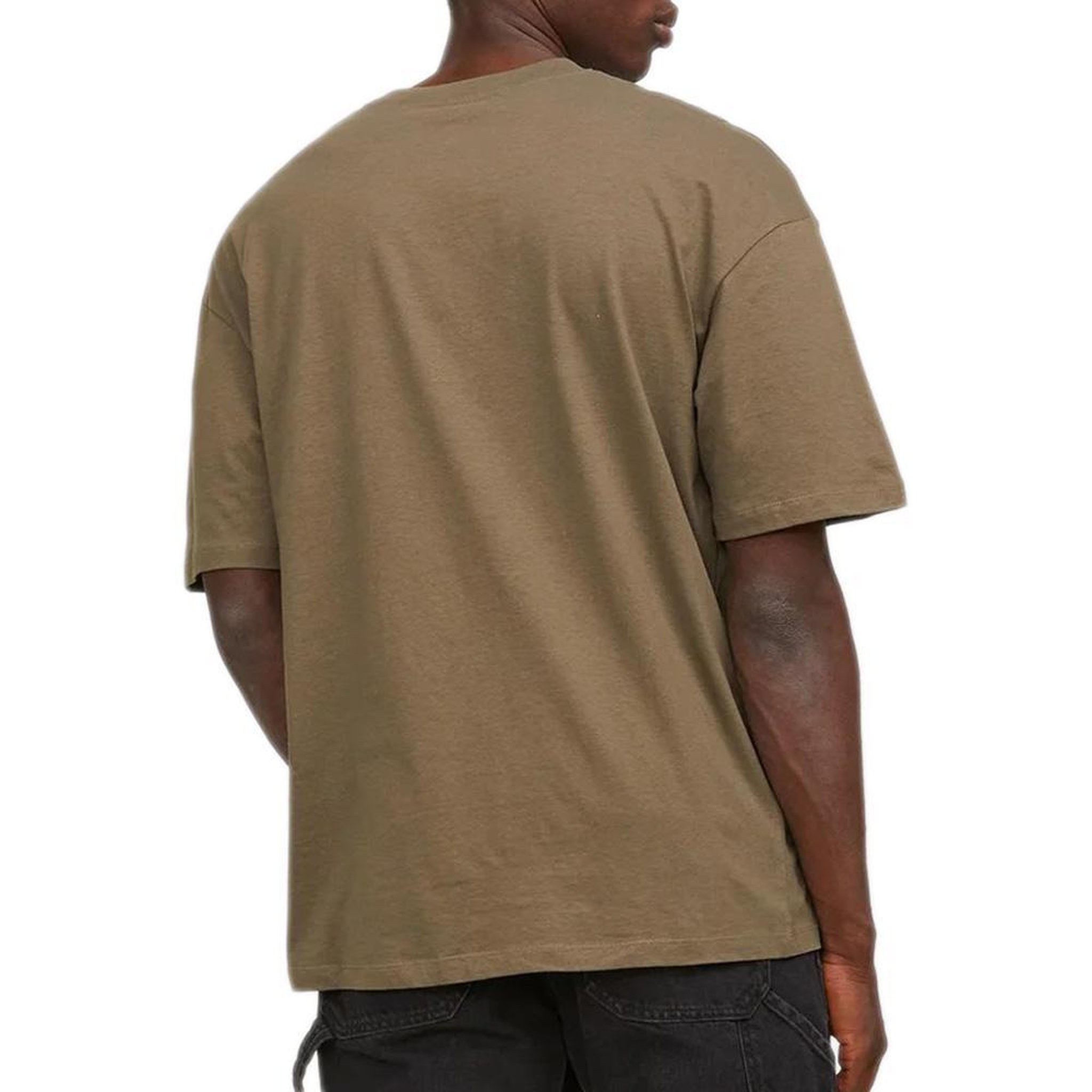 Voir la diapositive 2 : Jack & Jones T-shirt Kaki Homme Jack & Jones Jorportland