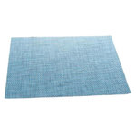 SECRET DE GOURMET Set de Table Déco  Texaline  35x50cm Bleu