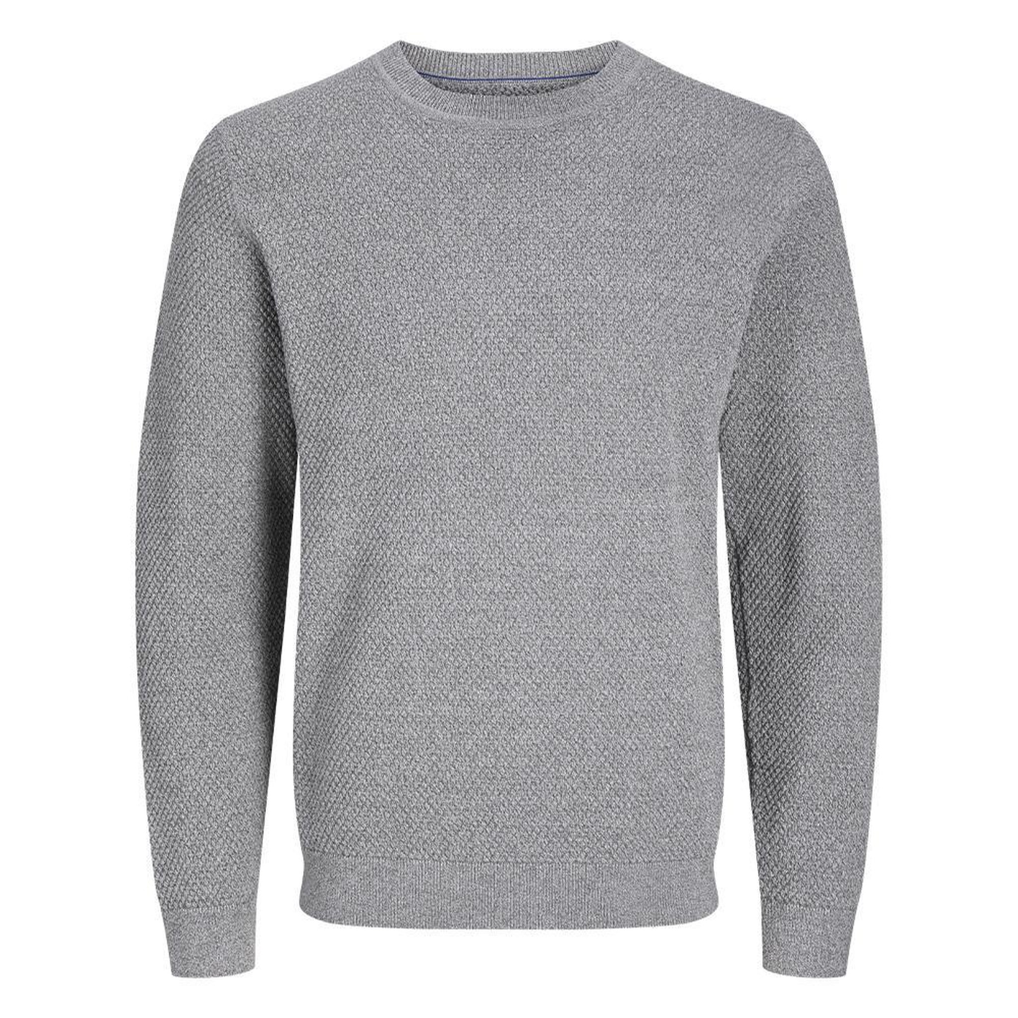 Jack & Jones Pull  Homme Jack & Jones Noah. Coloris disponibles : Gris