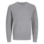 Jack & Jones Pull  Homme Jack & Jones Noah. Coloris disponibles : Gris