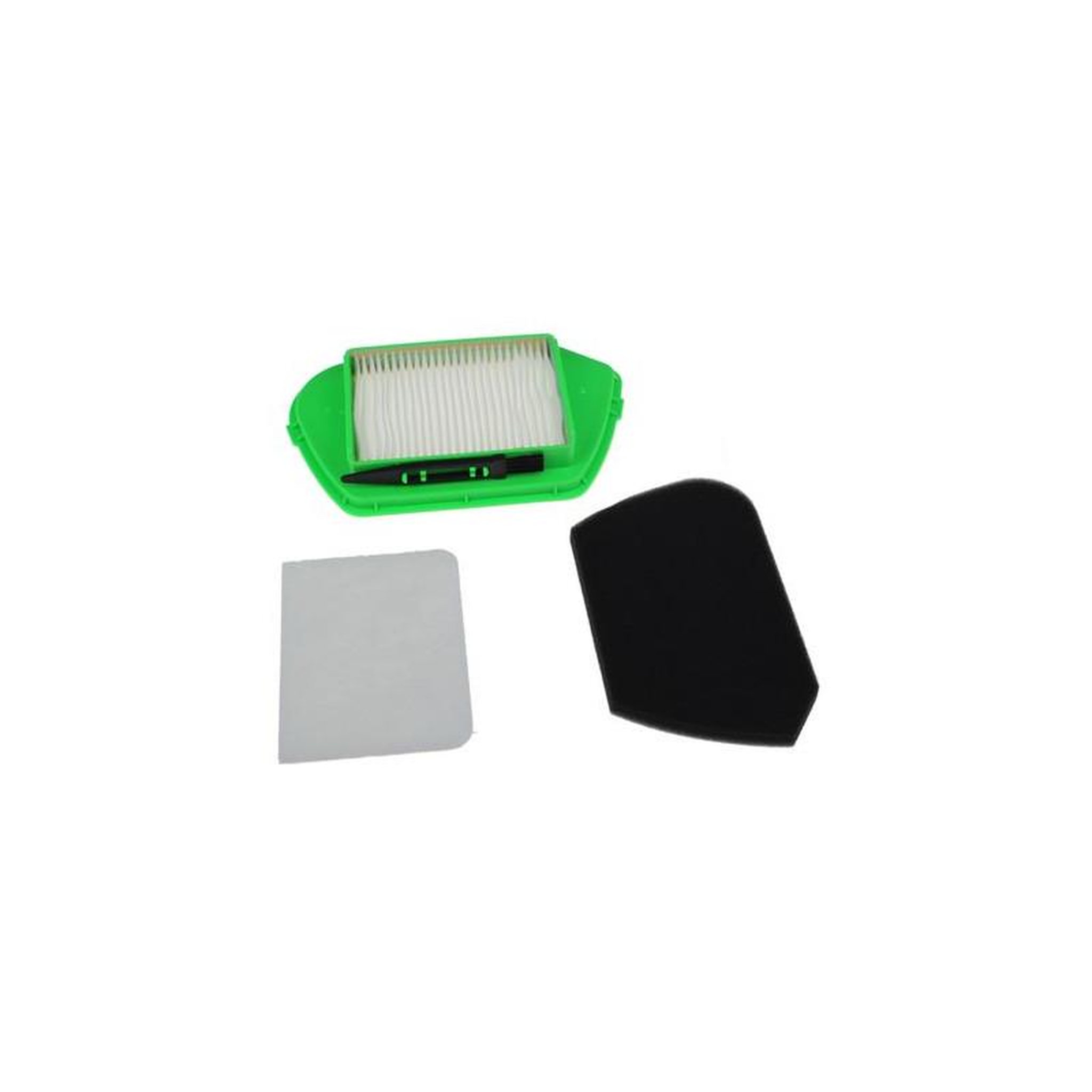 ROWENTA Kit filtres COMPACTEO ERGO CYCLONIC Aspirateur ZR005501 ROWENTA, MOULINEX, TEFAL 220565