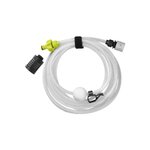 Ryobi Kit d'aspiration RYOBI pour nettoyeurs et pistolets haute pression - 6 mètres - RAC769