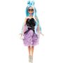 Voir la diapositive 4 : BARBIE Poupée Barbie extra Mix & Match 