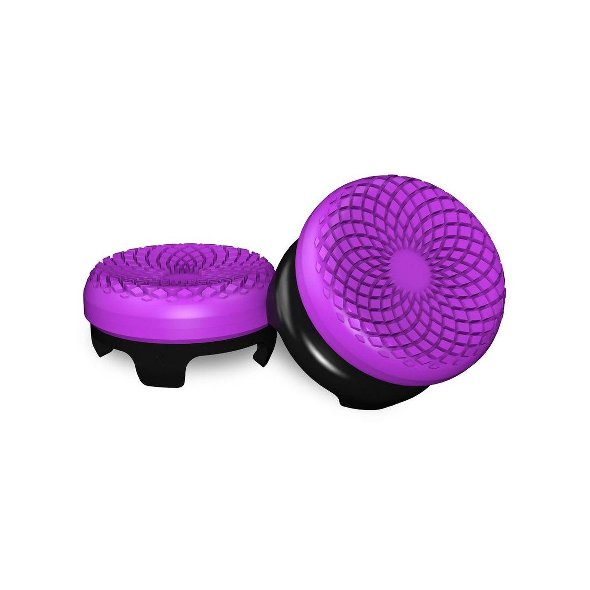 Voir la diapositive 2 : STEEL SERIES Accessoire manette FPS Frenzy Purple/Black - PS5