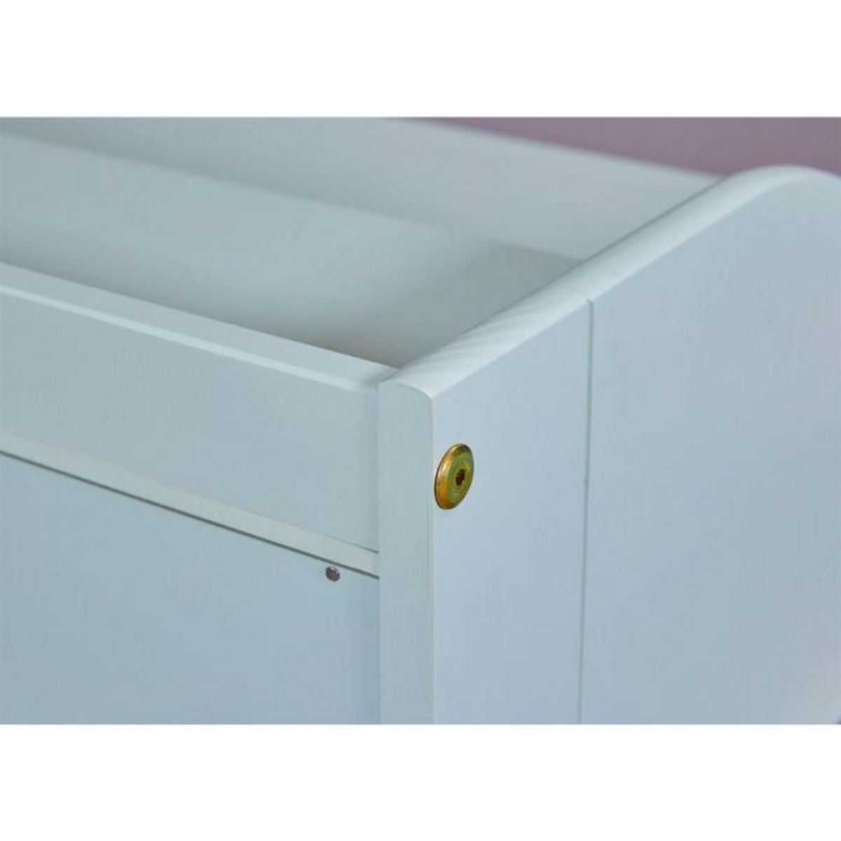 Paris Prix Bureau Design en Bois  Lowell  110cm Vert Sauge