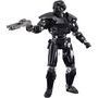 Voir la diapositive 3 : HASBRO Figurine Deluxe Star Wars The Black series Dark Trooper 