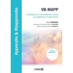 VB-MAPP. EVALUATION DU COMPORTEMENT VERBAL ET PROGRAMME D'INTERVENTION - PACK DE 10 EXEMPLAIRES, Sundberg Mark