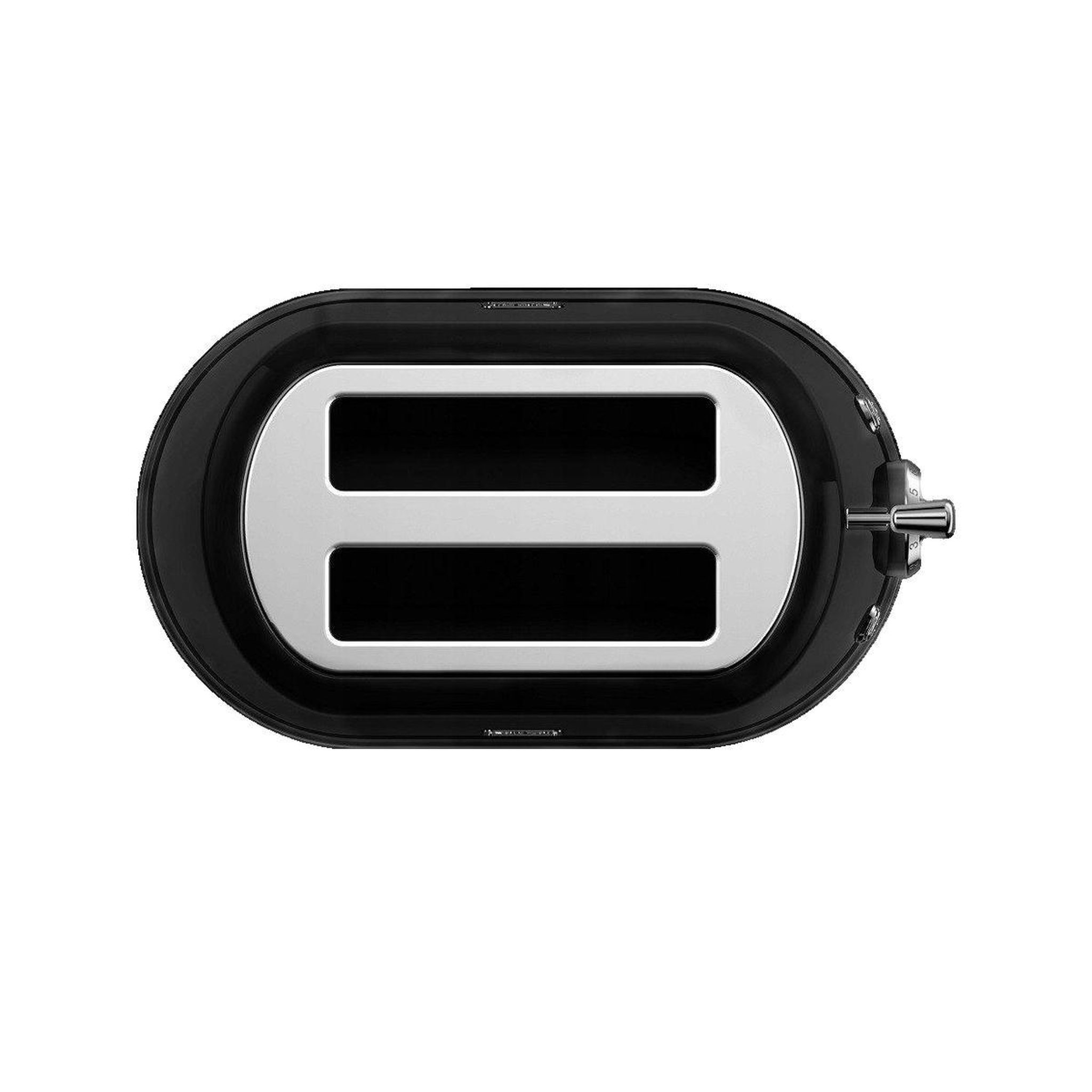Voir la diapositive 3 : Novifit Grille pain Novis T2 inox noir