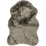 Voir la diapositive 1 : Paris Prix Tapis Arrondi Imitation Fourrure  Tender  Vert