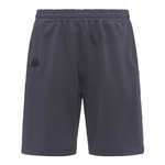 KAPPA Short Gris Homme Kappa Gubeyo. Coloris disponibles : Gris