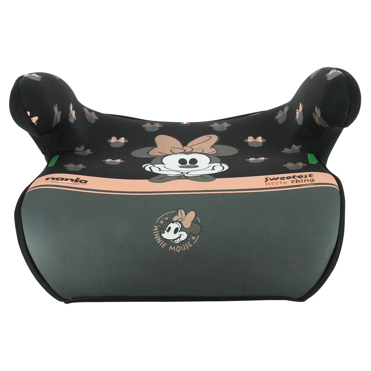 DISNEY Rehausseur ceinturé ALPHA Disney 126-150 cm R129 i-Size