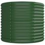 Voir la diapositive 4 : VIDAXL Lit sureleve de jardin Acier enduit de poudre 296x80x68 cm Vert
