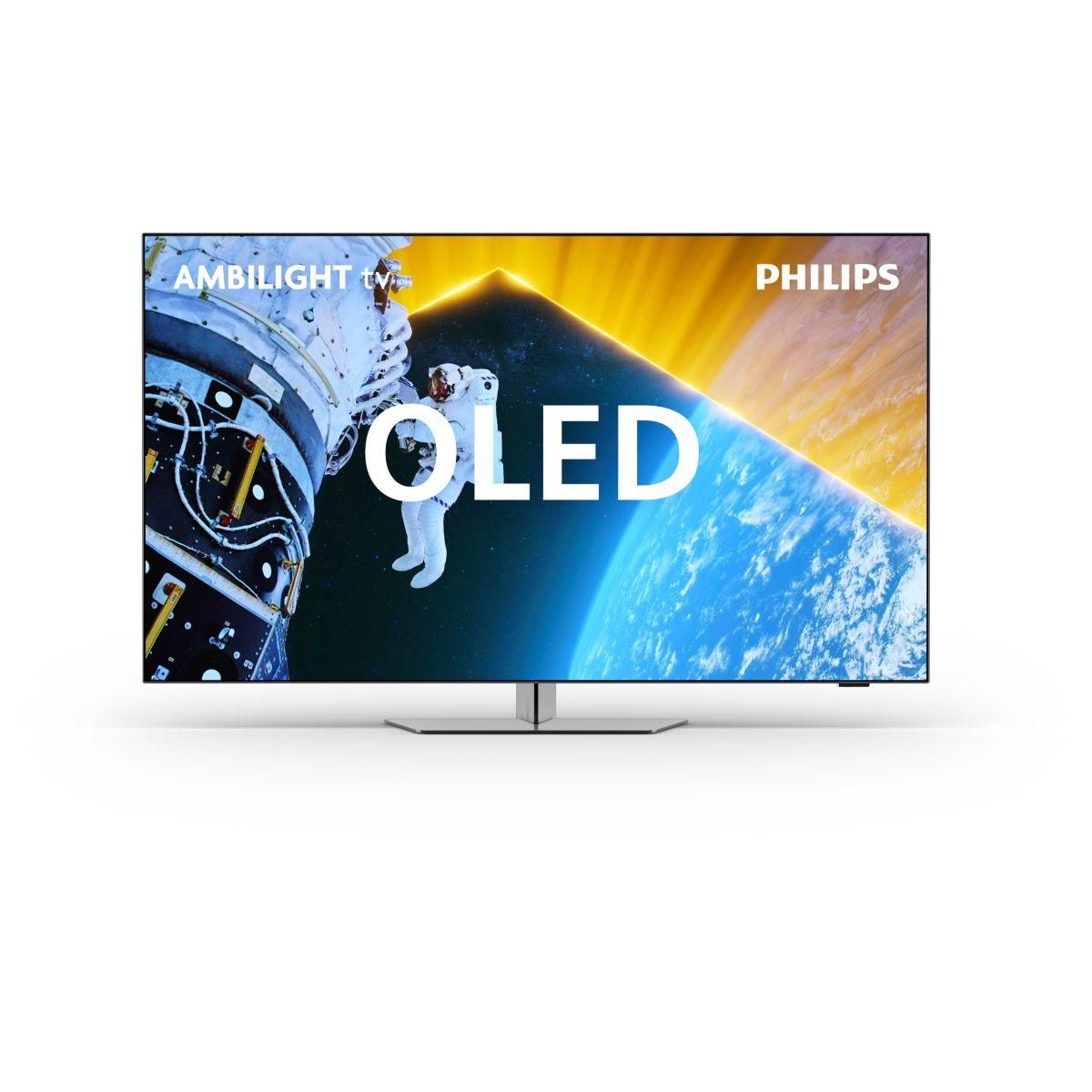 Philips TV OLED 48OLED809 Ambilight 2024