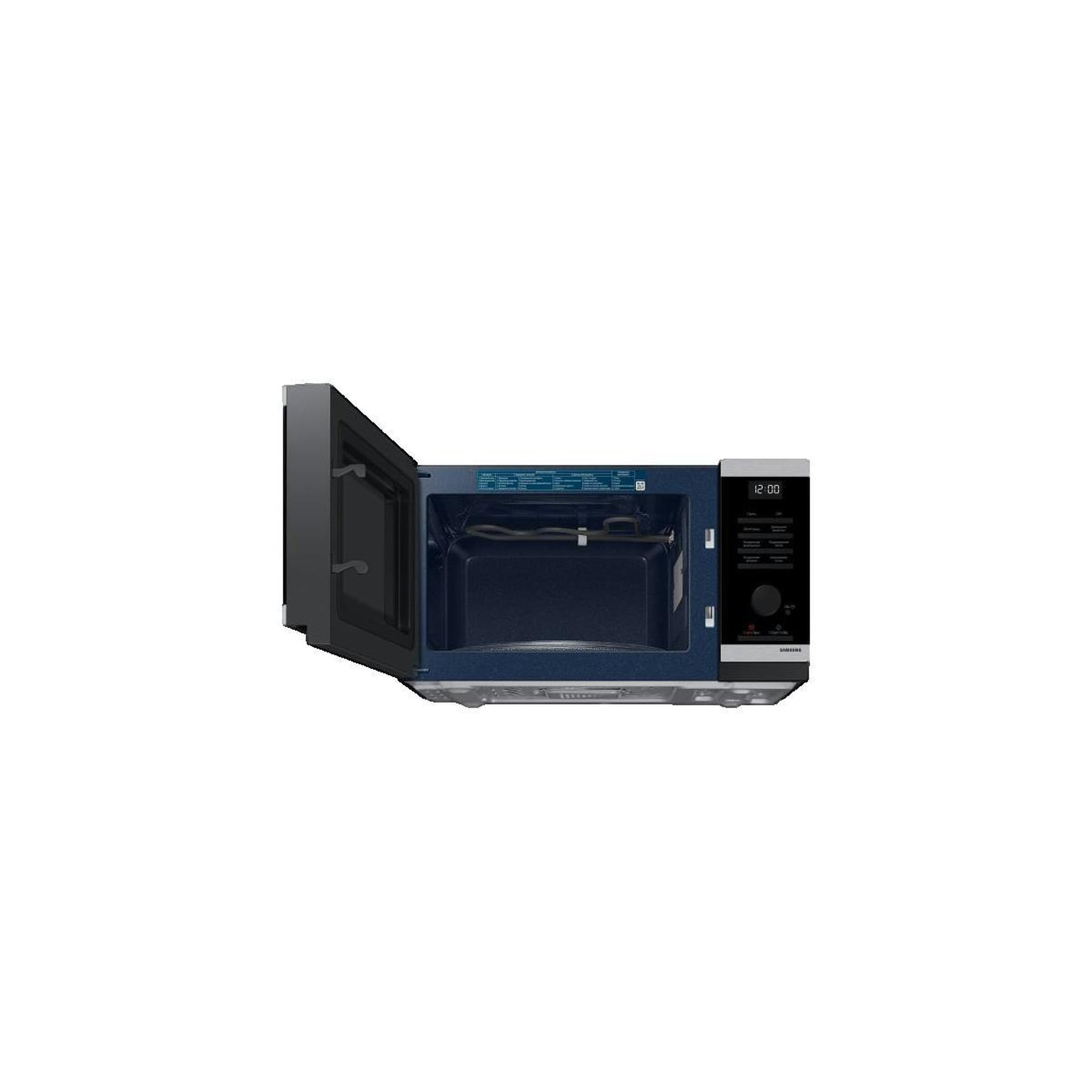 Voir la diapositive 2 : Samsung Micro-ondes Samsung MG23DG4524ATE2 23L noir