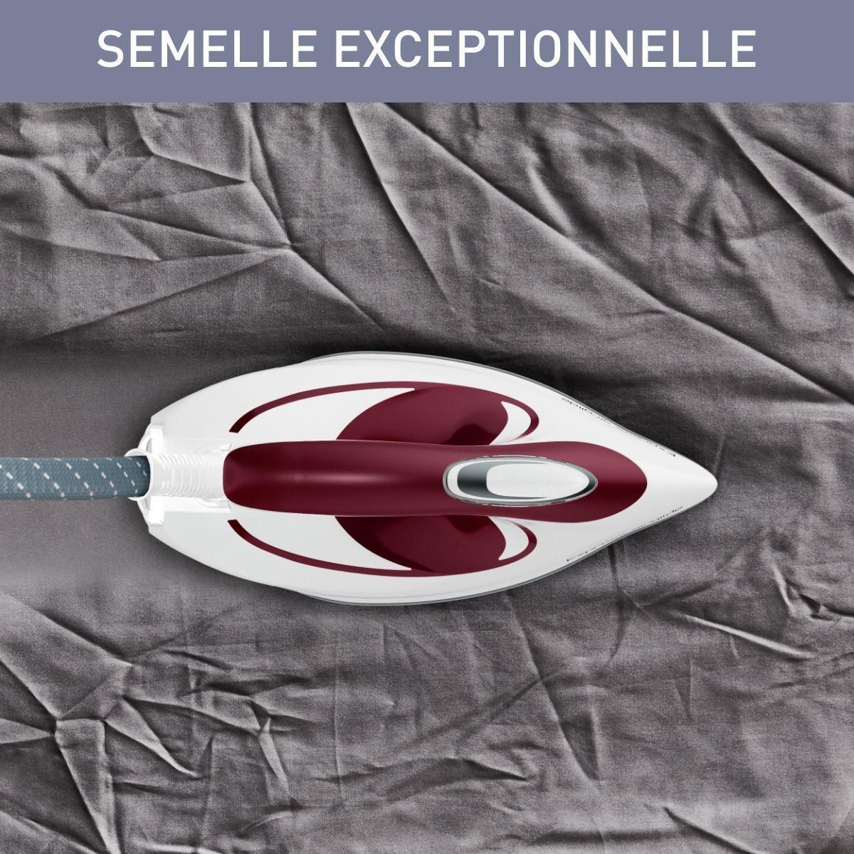 CALOR Centrale vapeur SV8026C0 Express Airglide