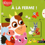 A LA FERME !, Billet Marion