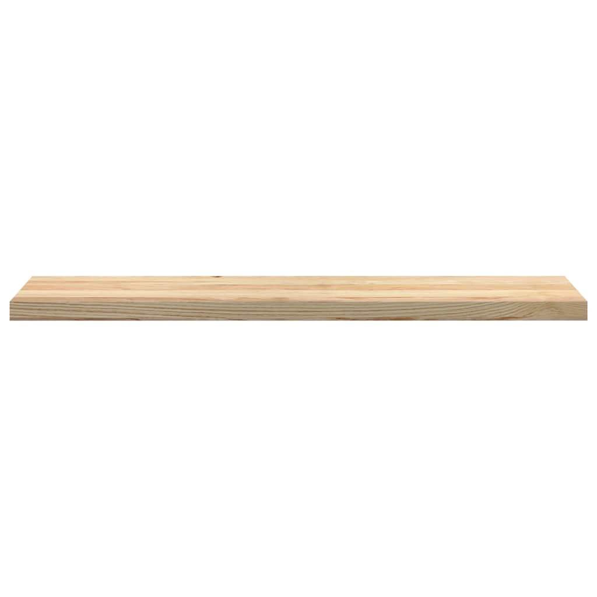 Voir la diapositive 5 : VIDAXL Marches d'escalier 4pcs non traite 120x25x2cm bois chene massif
