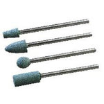 MAXICRAFT 2 meules carbure silicium sphériques Ø 4,5 mm