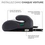 Voir la diapositive 2 : KINDERKRAFT Rehausseur auto i-size isofix r129 – modèle i-boost
