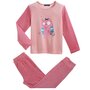 IN EXTENSO Pyjama velours manches longues fille 