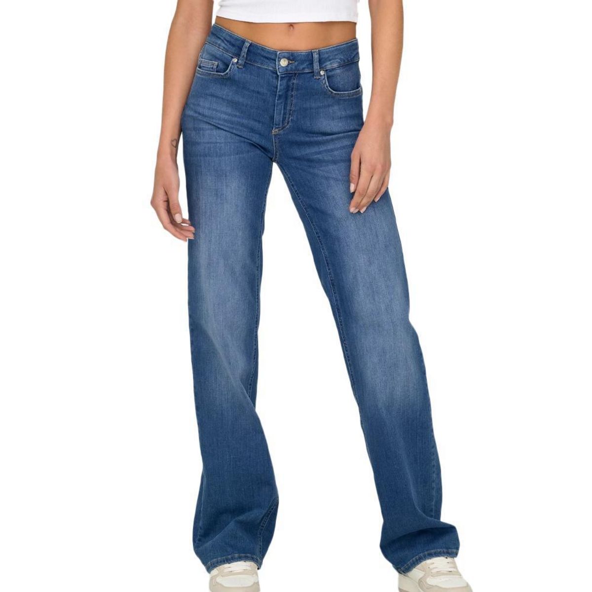 Only Jean Straight  Femme Only Blush   XS