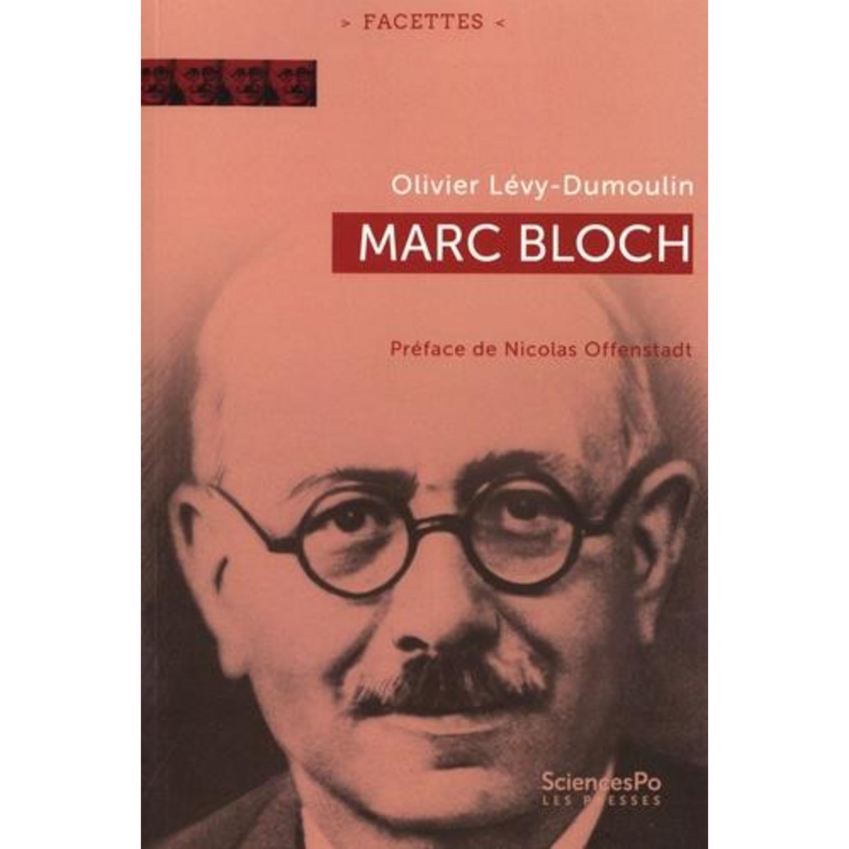 MARC BLOCH, Dumoulin Olivier